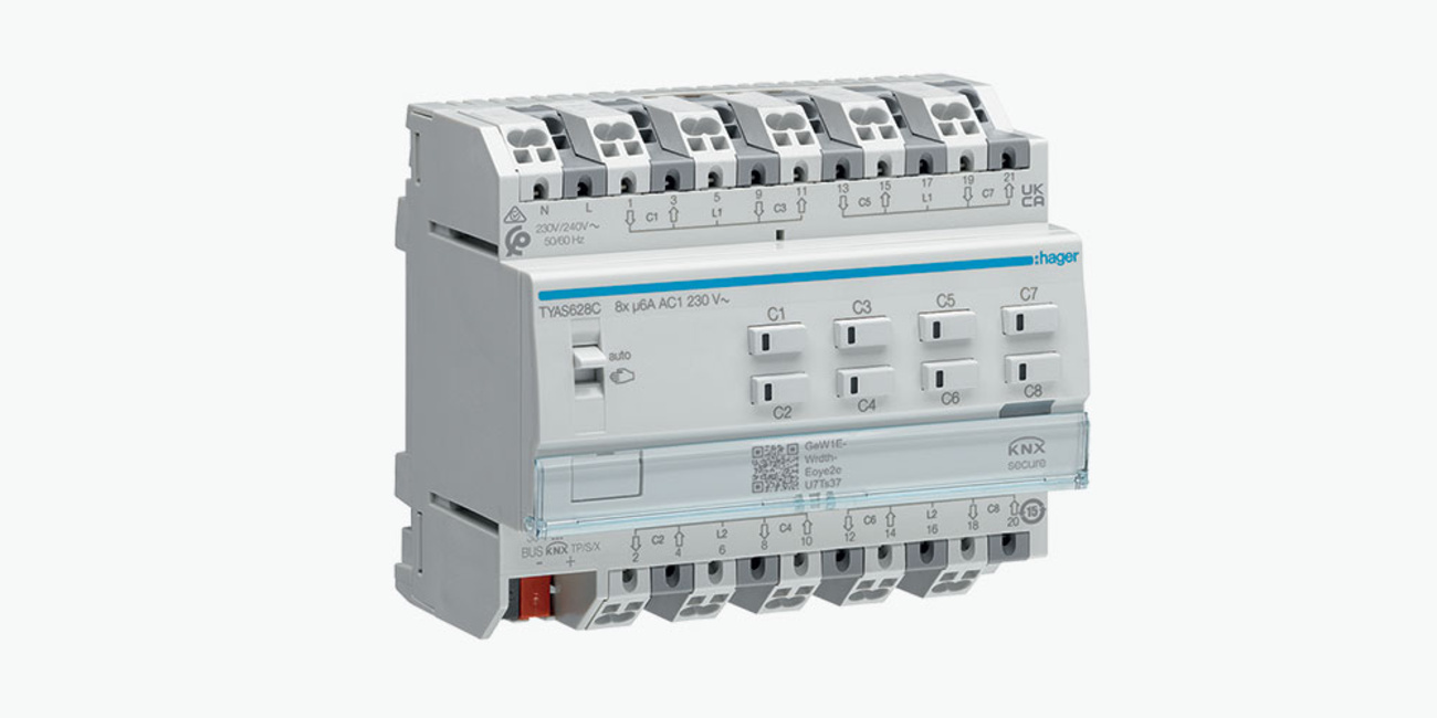 KNX-Lösungen bei Roberger Elektro & IT-Technologie GmbH in Frankfurt am Main