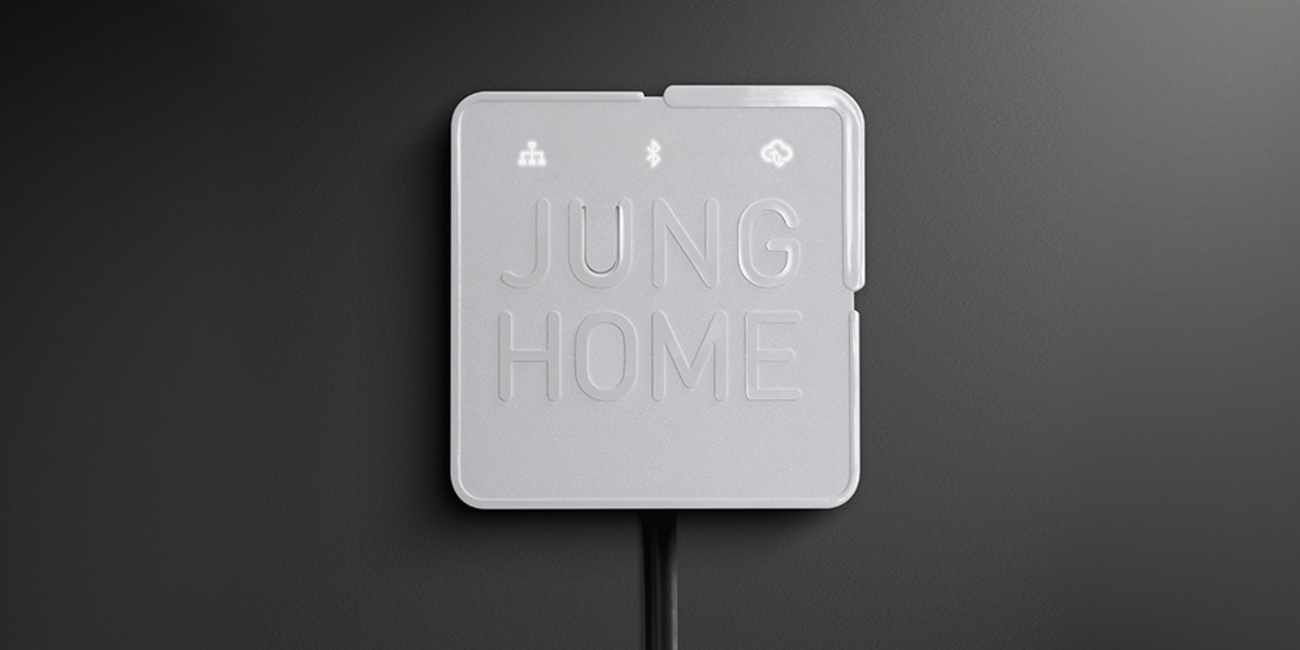 JUNG HOME Gateway bei Roberger Elektro & IT-Technologie GmbH in Frankfurt am Main