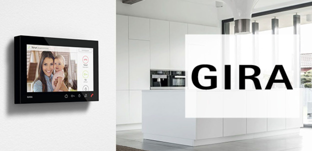 Gira bei Roberger Elektro & IT-Technologie GmbH in Frankfurt am Main