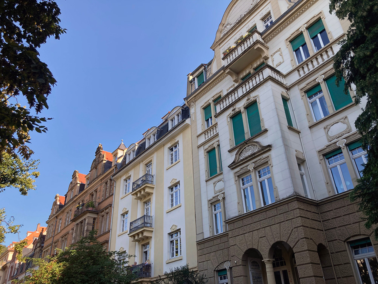Altbau&shy;sanierung bei Roberger Elektro & IT-Technologie GmbH in Frankfurt am Main