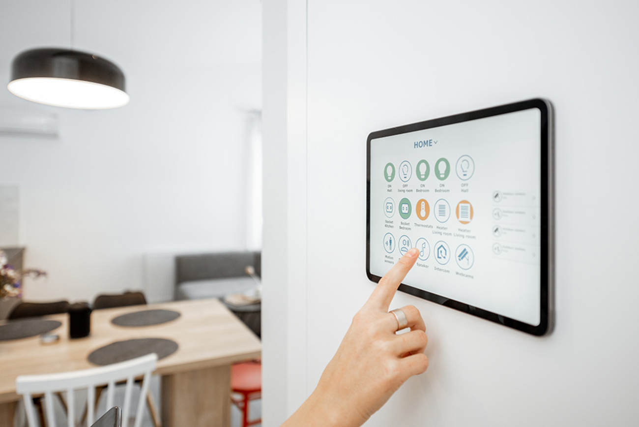 Smart Home bei Roberger Elektro & IT-Technologie GmbH in Frankfurt am Main