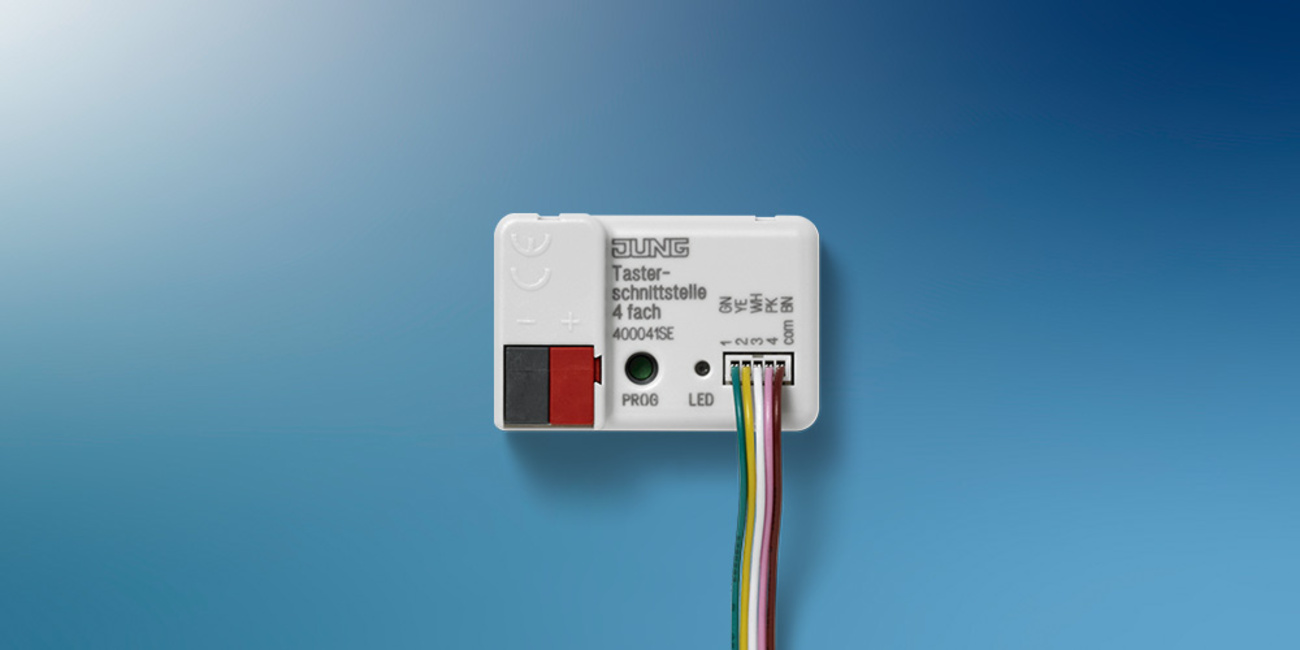 KNX Tasterschnittstellen bei Roberger Elektro & IT-Technologie GmbH in Frankfurt am Main