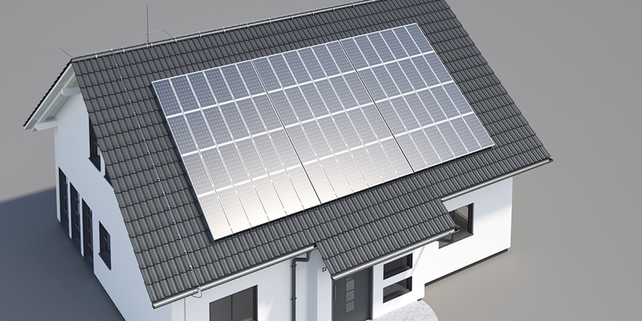 Umfassender Schutz für Photovoltaikanlagen bei Roberger Elektro & IT-Technologie GmbH in Frankfurt am Main