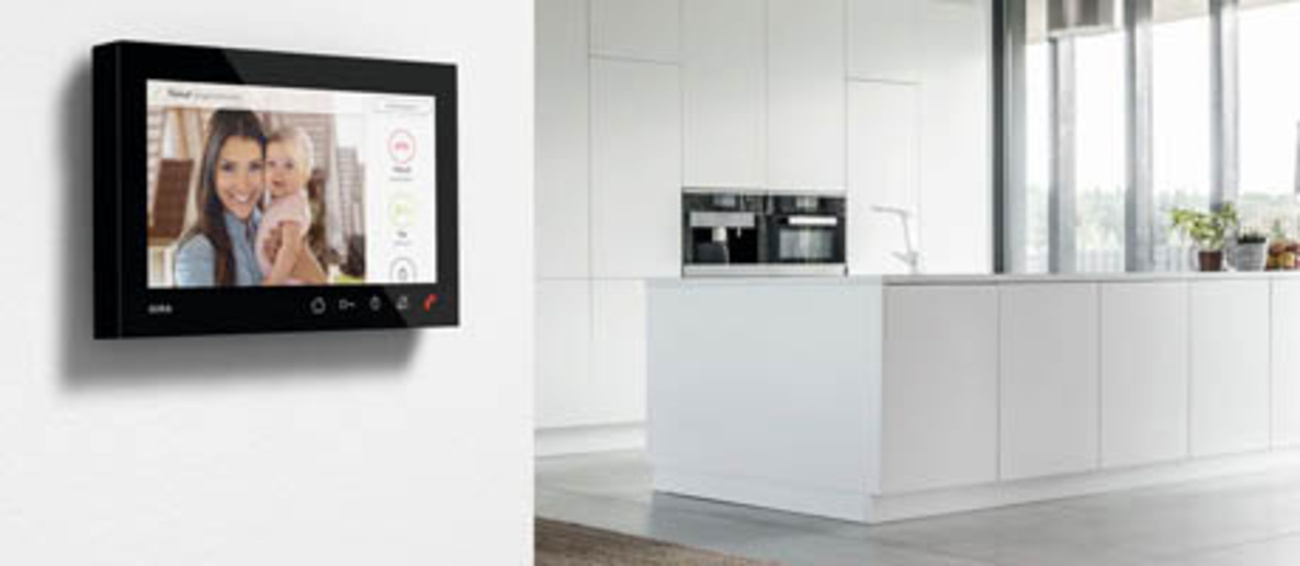 Gira Wohnungsstation bei Roberger Elektro & IT-Technologie GmbH in Frankfurt am Main