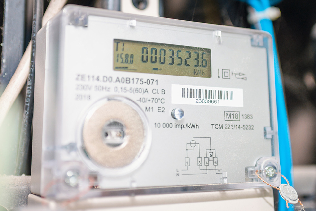 Smart Meter & Smart Grid bei Roberger Elektro & IT-Technologie GmbH in Frankfurt am Main