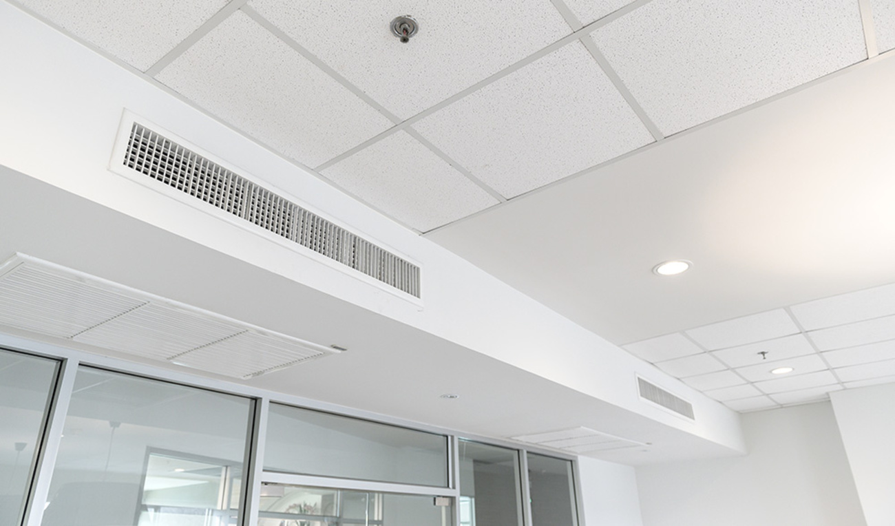 Be- & Entlüftung bei Roberger Elektro & IT-Technologie GmbH in Frankfurt am Main