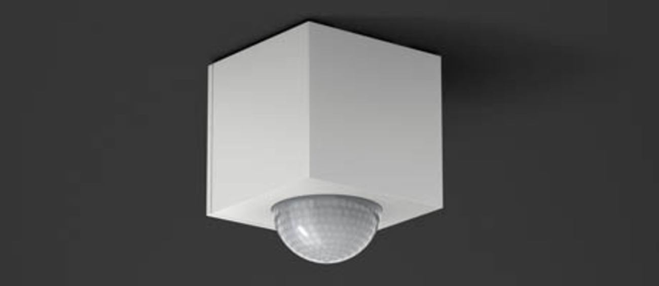 Gira Bewegungsmelder Cube bei Roberger Elektro & IT-Technologie GmbH in Frankfurt am Main