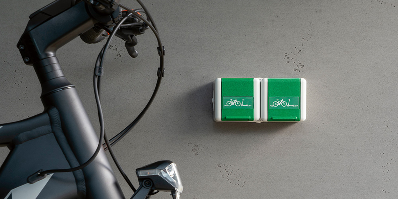 SCHUKO® Steckdose für E-Bikes bei Roberger Elektro & IT-Technologie GmbH in Frankfurt am Main