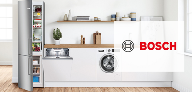 Bosch Hausgeräte bei Roberger Elektro & IT-Technologie GmbH in Frankfurt am Main