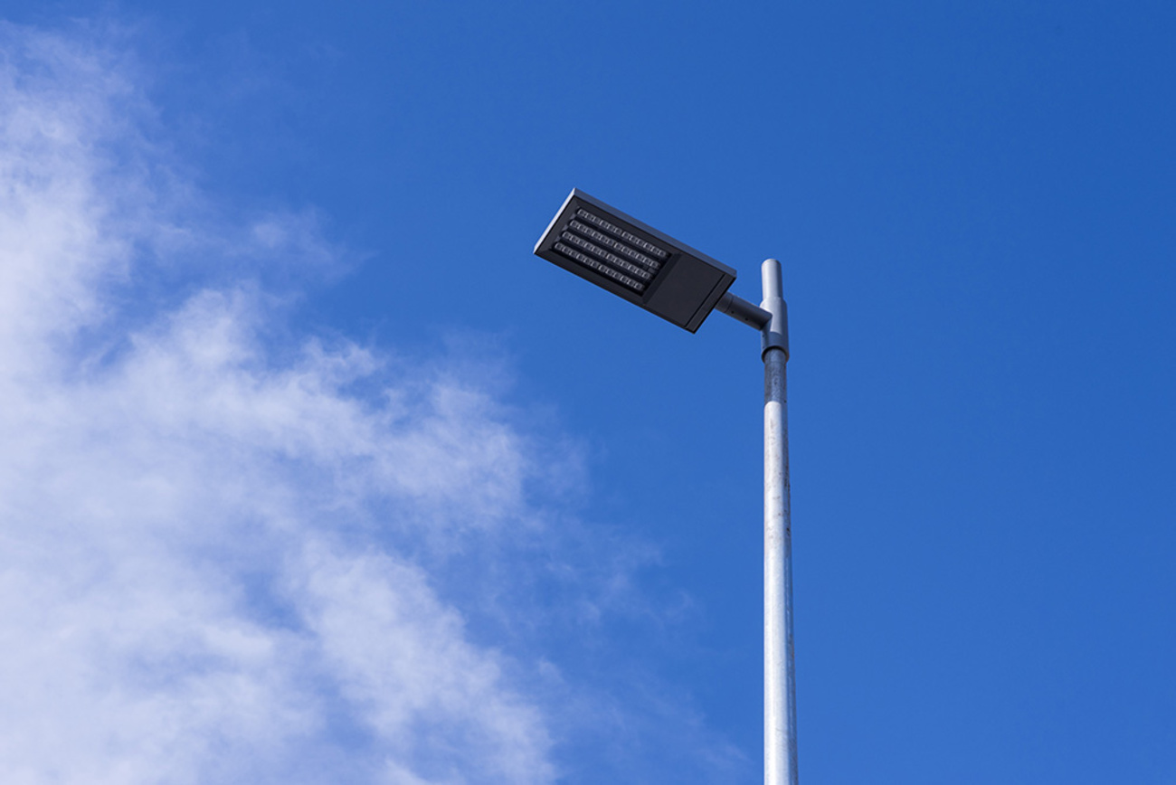 LED-Straßen&shy;beleuchtung bei Roberger Elektro & IT-Technologie GmbH in Frankfurt am Main