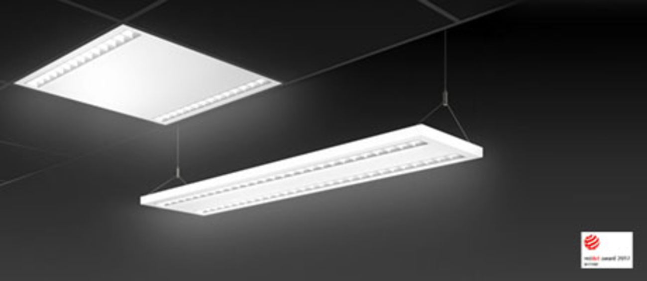SONIS EVO Decken-Einlegeleuchten bei Roberger Elektro & IT-Technologie GmbH in Frankfurt am Main