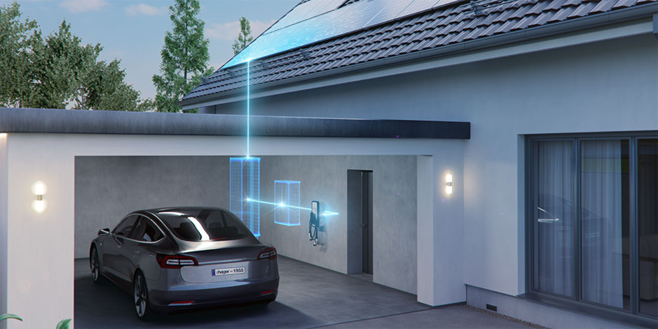 E-Mobilität privater Bereich bei Roberger Elektro & IT-Technologie GmbH in Frankfurt am Main