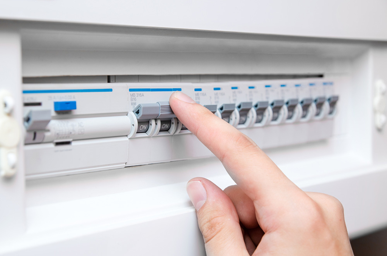 Schalt&shy;schrank&shy;bau bei Roberger Elektro & IT-Technologie GmbH in Frankfurt am Main