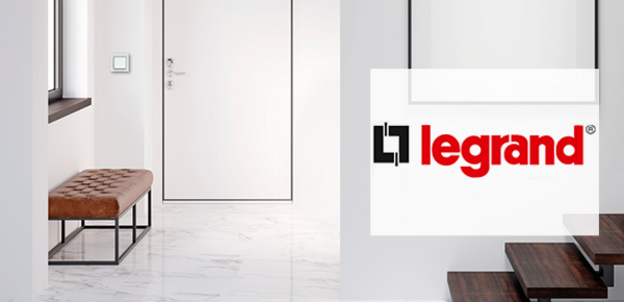 Legrand bei Roberger Elektro & IT-Technologie GmbH in Frankfurt am Main