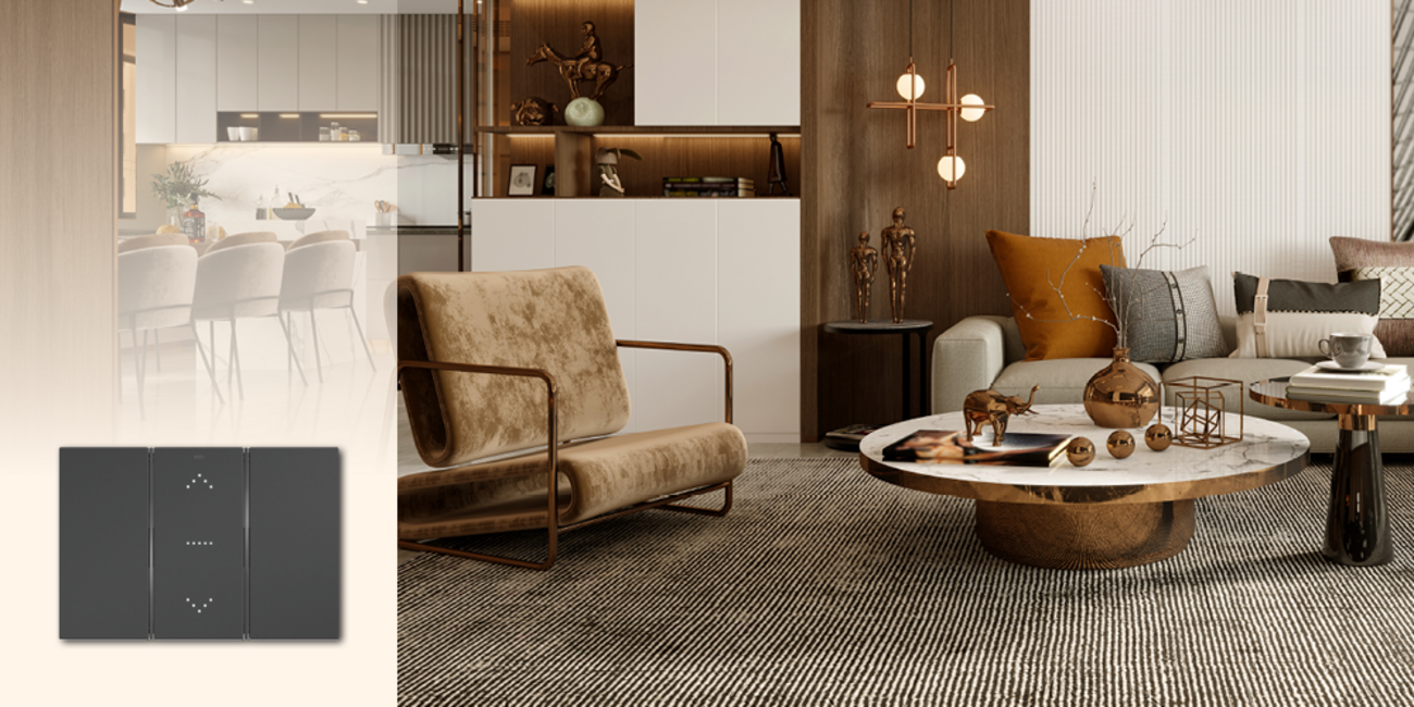 MyHOME Hausautomation bei Roberger Elektro & IT-Technologie GmbH in Frankfurt am Main