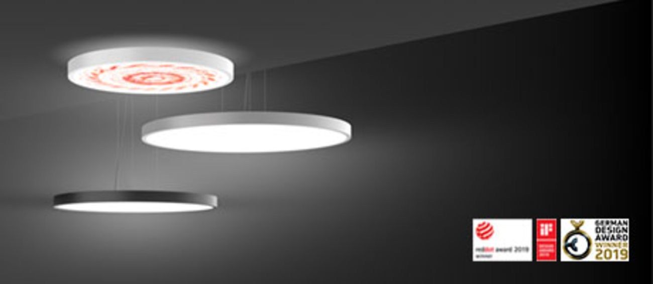 TRIONA LED-Flächenleuchten bei Roberger Elektro & IT-Technologie GmbH in Frankfurt am Main
