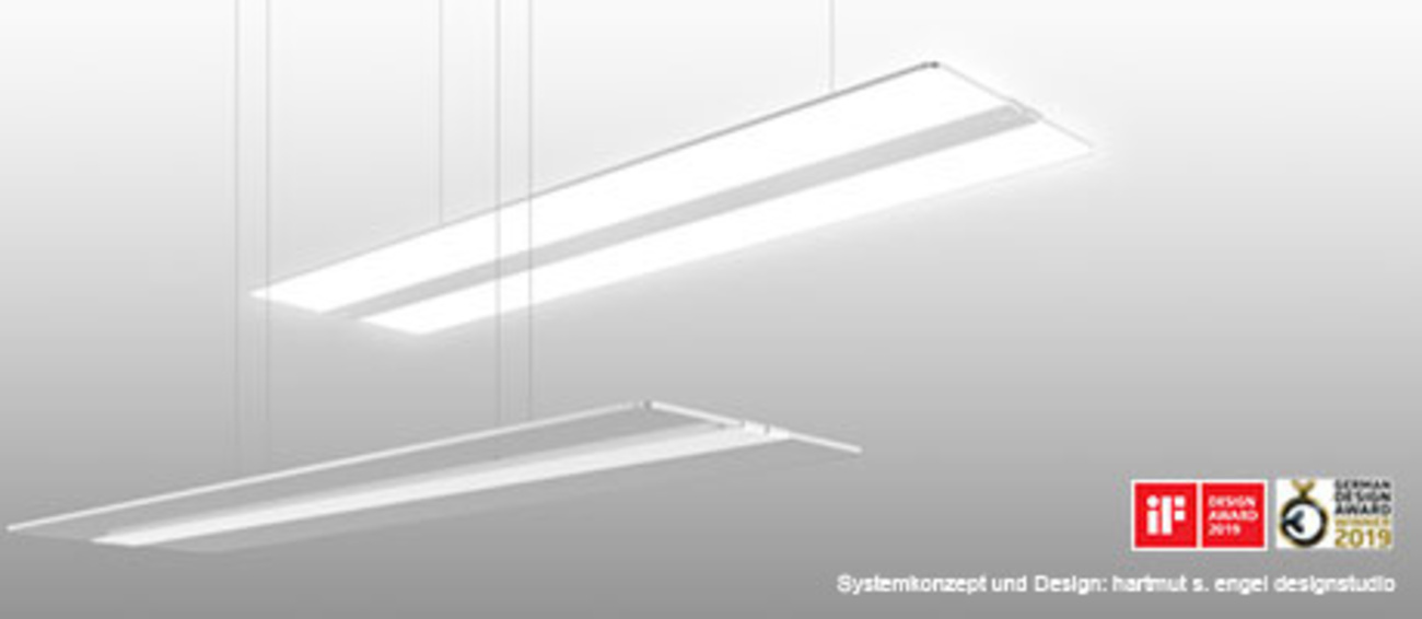 TWINDOT Pendelleuchten-Serie bei Roberger Elektro & IT-Technologie GmbH in Frankfurt am Main